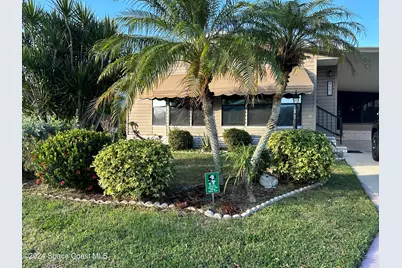 602 Dolphin Circle, Barefoot Bay, FL 32976 - Photo 1