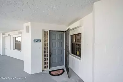 3611 S Banana River Boulevard #205, Cocoa Beach, FL 32931 - Photo 1