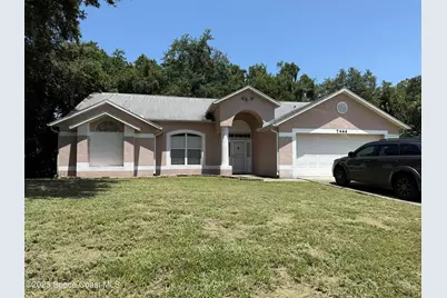 7444 Glenwood Road, Cocoa, FL 32927 - Photo 1