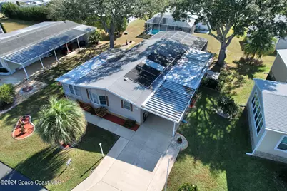 927 Fir Street, Barefoot Bay, FL 32976 - Photo 1