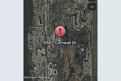 4567 Cornwall Drive, Merritt Island, FL 32953 - Photo 1