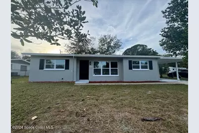 4510 Hood Avenue, Titusville, FL 32780 - Photo 1