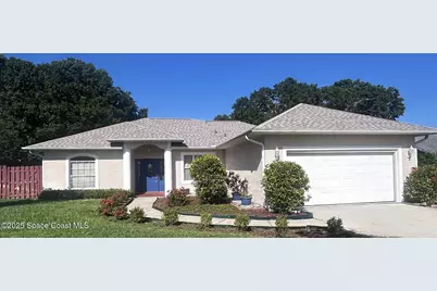 833 Parkwood Avenue, Titusville, FL 32796 - Photo 1