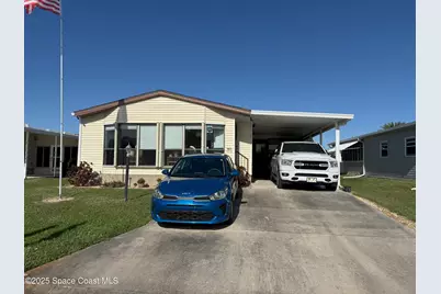 1103 Tequesta Drive, Barefoot Bay, FL 32976 - Photo 1