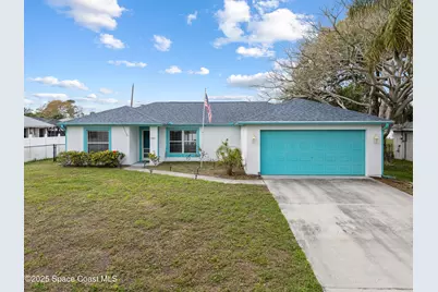 486 Hazel Street, Sebastian, FL 32958 - Photo 1