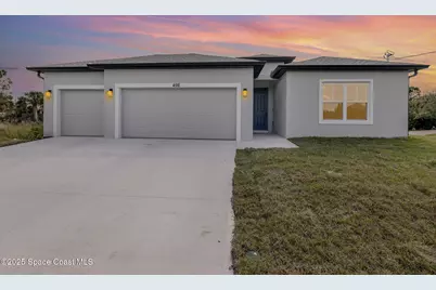 498 Fort Worth Street, Palm Bay, FL 32908 - Photo 1