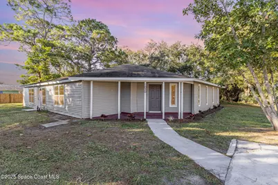 1030 Pope Street NW, Palm Bay, FL 32907 - Photo 1