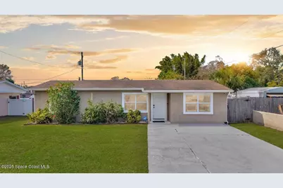 1112 Sparkman Street, Melbourne, FL 32935 - Photo 1