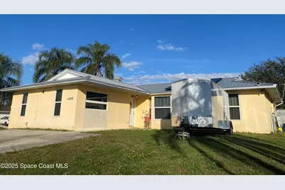 1697 Cains Avenue NW, Palm Bay, FL 32907 - Photo 1