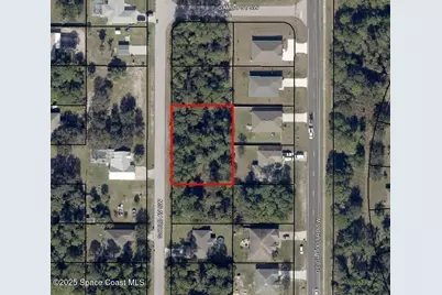 1575 Gould (2 Lots) Avenue SW, Palm Bay, FL 32908 - Photo 1