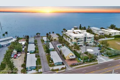 3524 S Atlantic Avenue, Cocoa Beach, FL 32931 - Photo 1