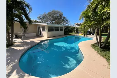 653 Bermuda Road, Cocoa Beach, FL 32931 - Photo 1