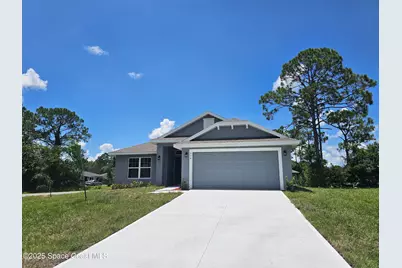 574 Fernwood Avenue NW, Palm Bay, FL 32907 - Photo 1