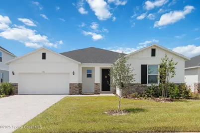 416 Glaspell Circle SE, Palm Bay, FL 32909 - Photo 1