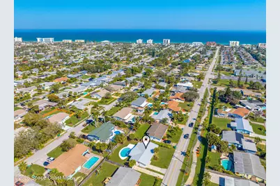 380 Cassia Boulevard, Satellite Beach, FL 32937 - Photo 1