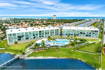 205 Strand Drive #403, Melbourne Beach, FL 32951 - Photo 1