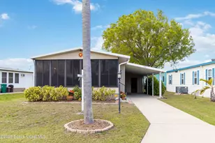 1123 Navajo Dr, Barefoot Bay, FL 32976 - Photo 1