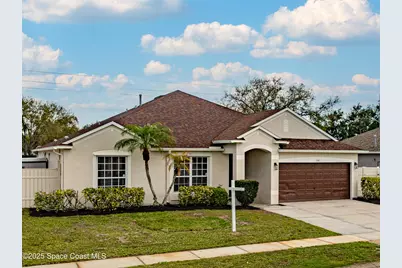 1341 Hideaway Lane, Rockledge, FL 32955 - Photo 1