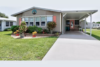 602 Wedelia Drive, Barefoot Bay, FL 32976 - Photo 1