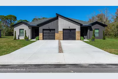 1625 Chamorro Street SE #B, Palm Bay, FL 32909 - Photo 1