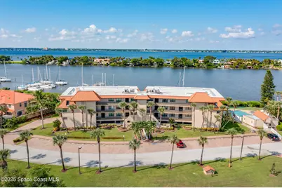 18 Marina Isles Boulevard #203, Indian Harbour Beach, FL 32937 - Photo 1