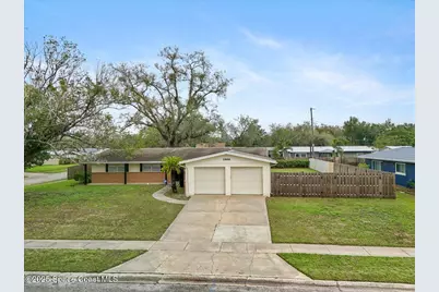 2866 Shady Oaks Drive, Titusville, FL 32796 - Photo 1