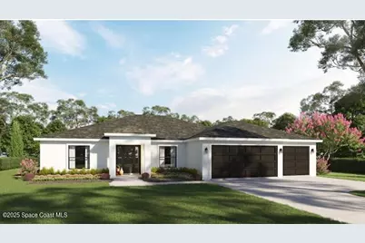 2110 Cogan Drive SE, Palm Bay, FL 32909 - Photo 1