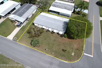 601 Draco Drive, Barefoot Bay, FL 32976 - Photo 1