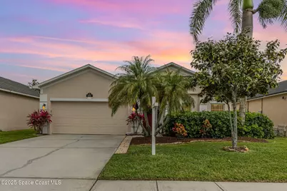 5917 Indigo Crossing Drive, Rockledge, FL 32955 - Photo 1