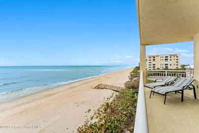 1045 Highway A1A #406, Satellite Beach, FL 32937 - Photo 1