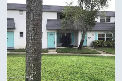 436 Blue Jay Lane #8-2, Satellite Beach, FL 32937 - Photo 1