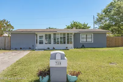 718 6th Street, Merritt Island, FL 32953 - Photo 1