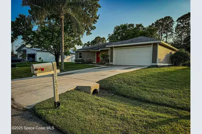 742 Damek Terrace SW, Palm Bay, FL 32908 - Photo 1