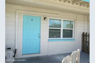 490 S Orlando Avenue #6, Cocoa Beach, FL 32931 - Photo 1