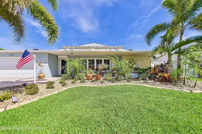 475 Greenway Avenue, Satellite Beach, FL 32937 - Photo 1