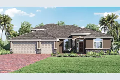 6991 Cameo Drive, Grant-Valkaria, FL 32949 - Photo 1