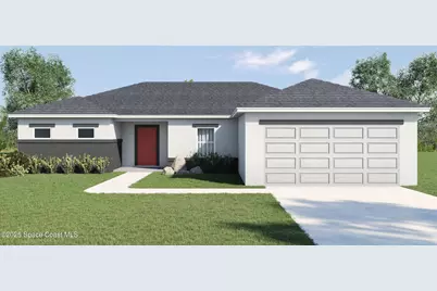 1498 Hayworth Circle NW, Palm Bay, FL 32907 - Photo 1