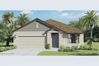 1244 Mycroft Drive, Cocoa, FL 32926 - Photo 1