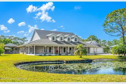 1780 Eva Lane, Malabar, FL 32950 - Photo 1