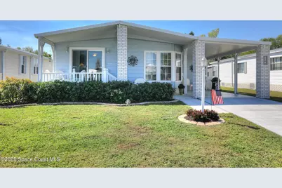 376 Dolphin Circle, Barefoot Bay, FL 32976 - Photo 1