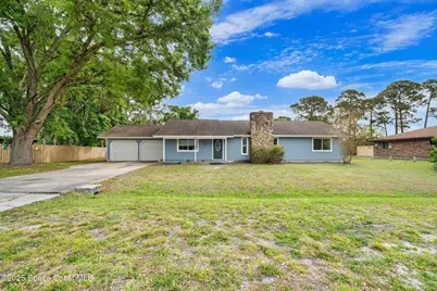 883 Emerson Drive NE, Palm Bay, FL 32907 - Photo 1