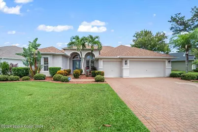 3770 Chardonnay Drive, Rockledge, FL 32955 - Photo 1