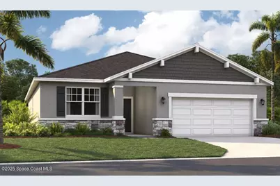 3995 Cayman Drive, Titusville, FL 32796 - Photo 1