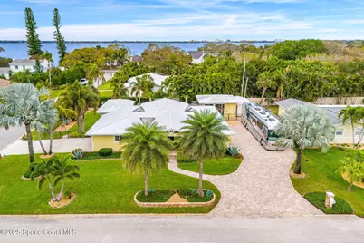 610 Mango Drive, Melbourne Beach, FL 32951 - Photo 1