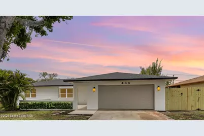 438 Minor Avenue NE, Palm Bay, FL 32907 - Photo 1