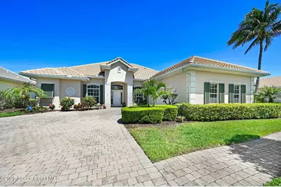 5327 Solway Drive, Melbourne Beach, FL 32951 - Photo 1