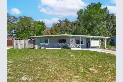 75 N Hilltop Drive, Titusville, FL 32796 - Photo 1