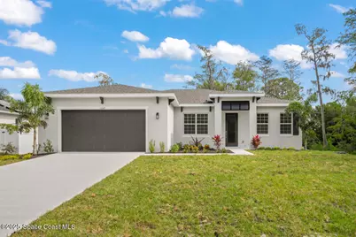 1287 Packer Road SE, Palm Bay, FL 32909 - Photo 1
