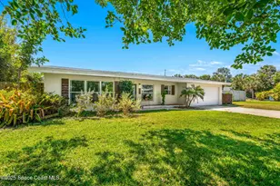 411 Poinsettia Rd, Melbourne Beach, FL 32951 - Photo 1