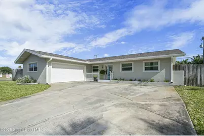 1117 Cheyenne Drive, Indian Harbour Beach, FL 32937 - Photo 1